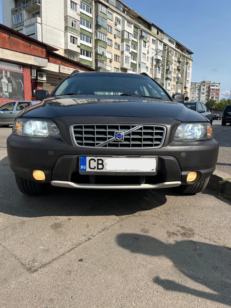 Volvo Xc70, снимка 5 - Автомобили и джипове - 48797741