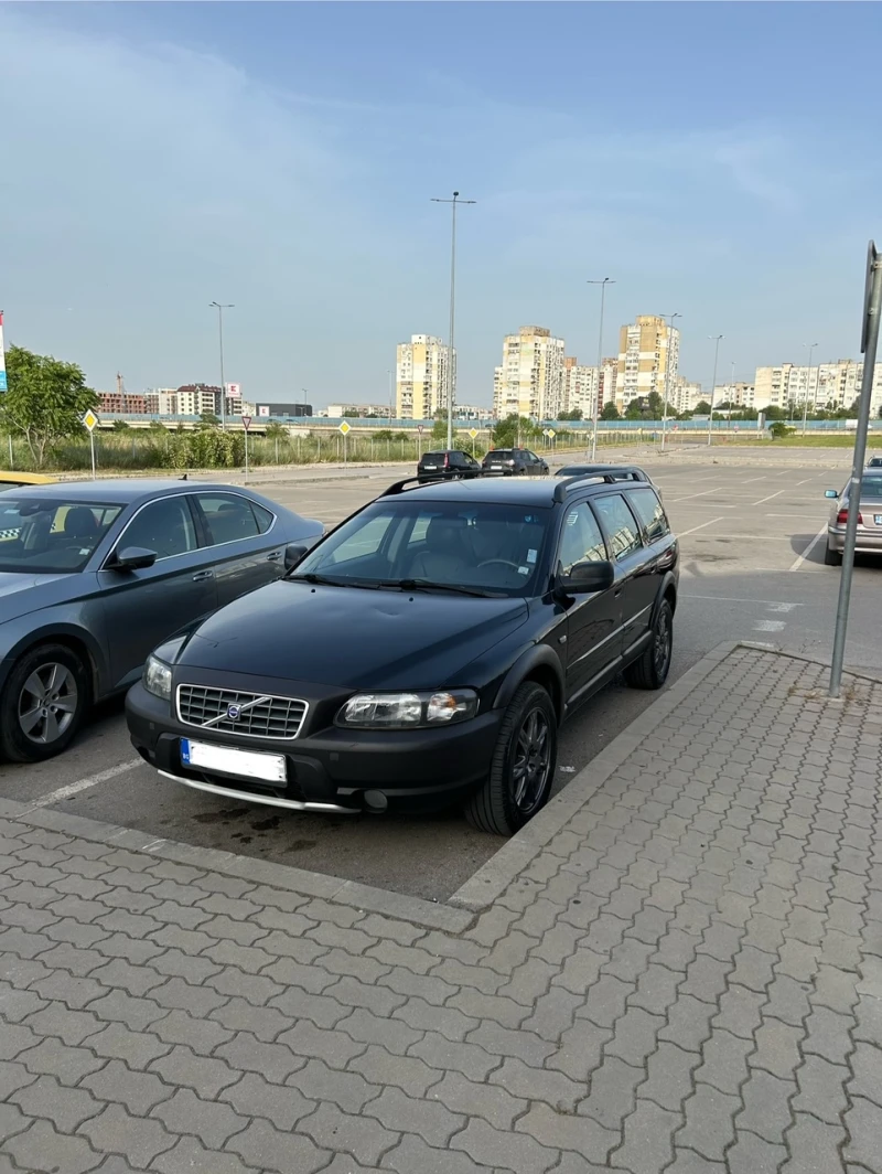 Volvo Xc70, снимка 1 - Автомобили и джипове - 48797741