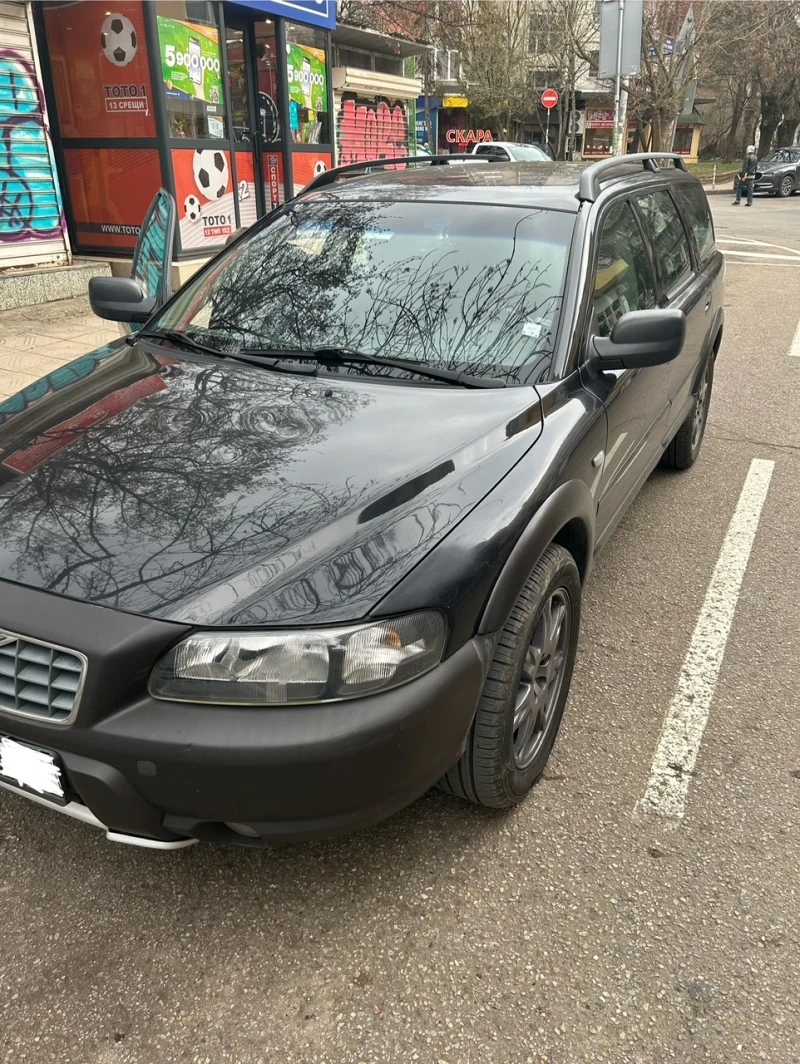 Volvo Xc70, снимка 3 - Автомобили и джипове - 48797741