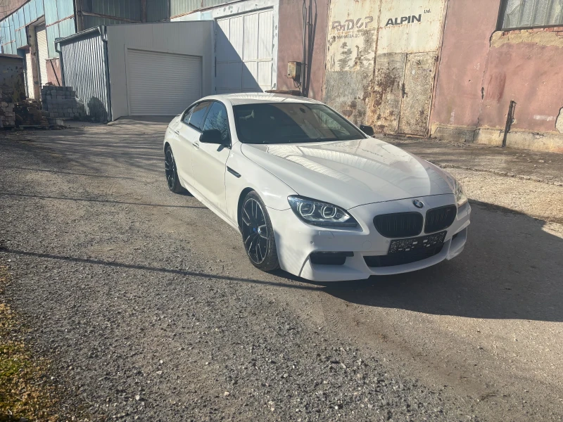 BMW 640 640D, снимка 1 - Автомобили и джипове - 48799251