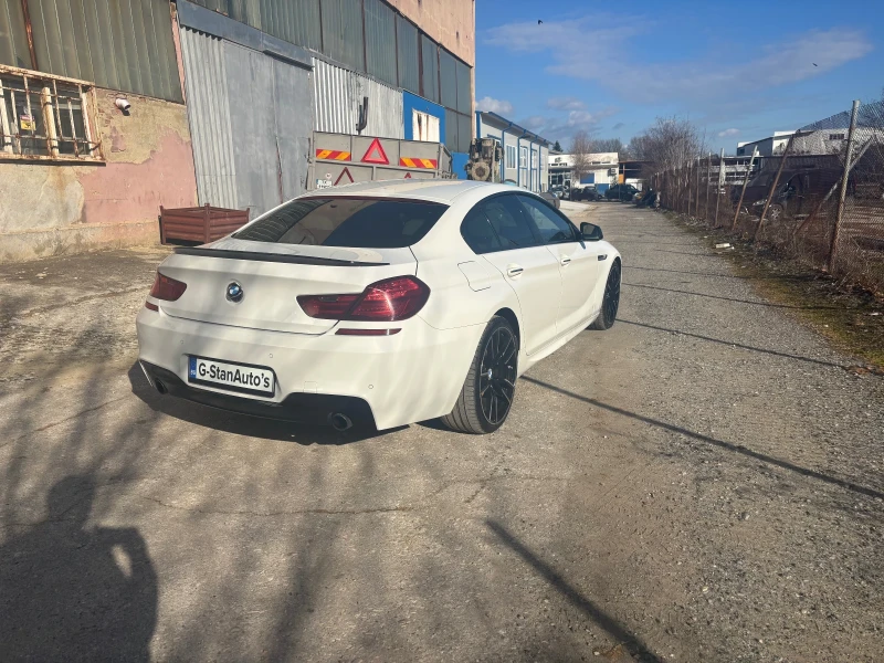 BMW 640 640D, снимка 5 - Автомобили и джипове - 48799251