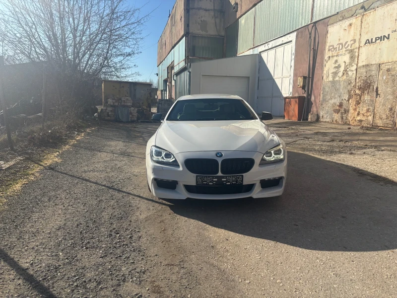 BMW 640 640D, снимка 3 - Автомобили и джипове - 48799251