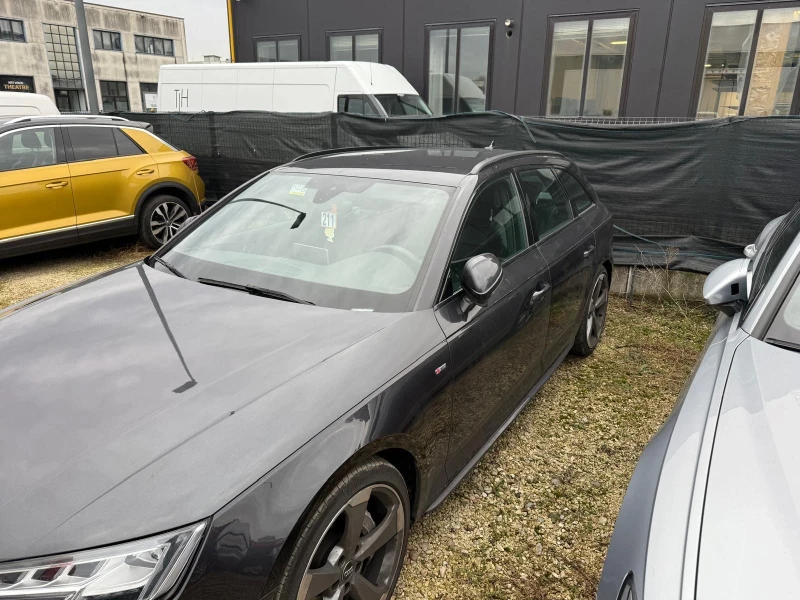 Audi A4 5.0 , снимка 2 - Автомобили и джипове - 48806517