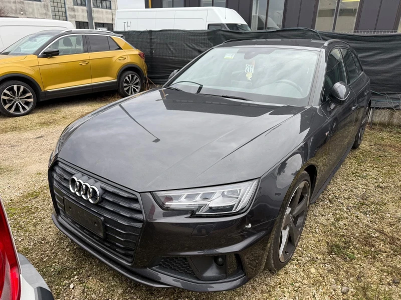 Audi A4 5.0 , снимка 1 - Автомобили и джипове - 48806517