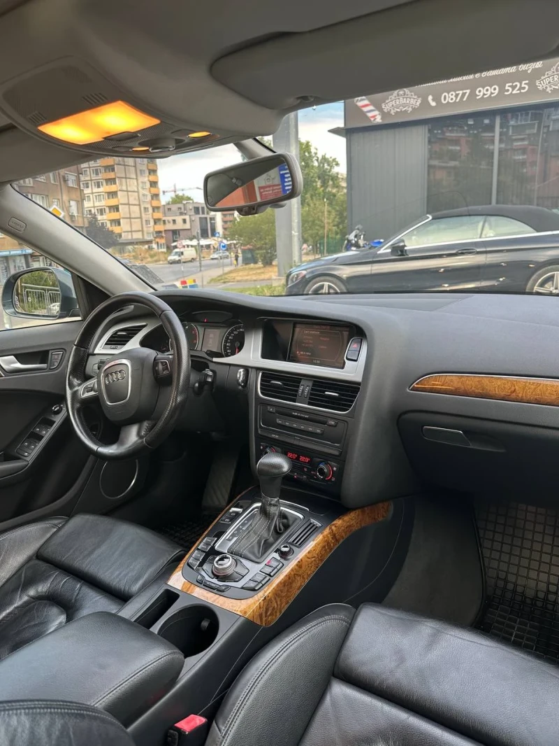 Audi A4, снимка 14 - Автомобили и джипове - 48871530