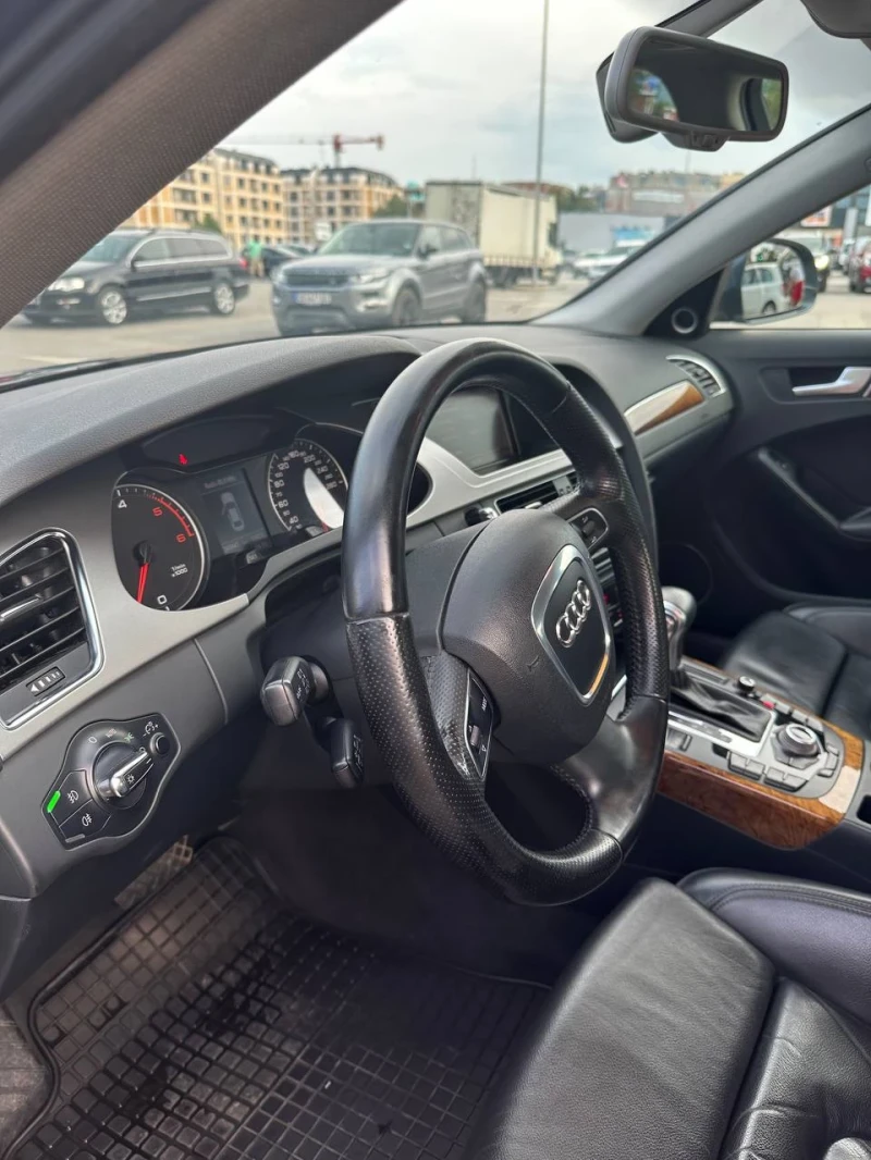 Audi A4, снимка 10 - Автомобили и джипове - 48871530