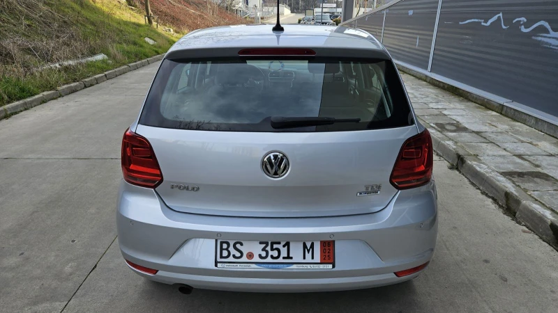 VW Polo 1.4 TDI, снимка 5 - Автомобили и джипове - 48908145