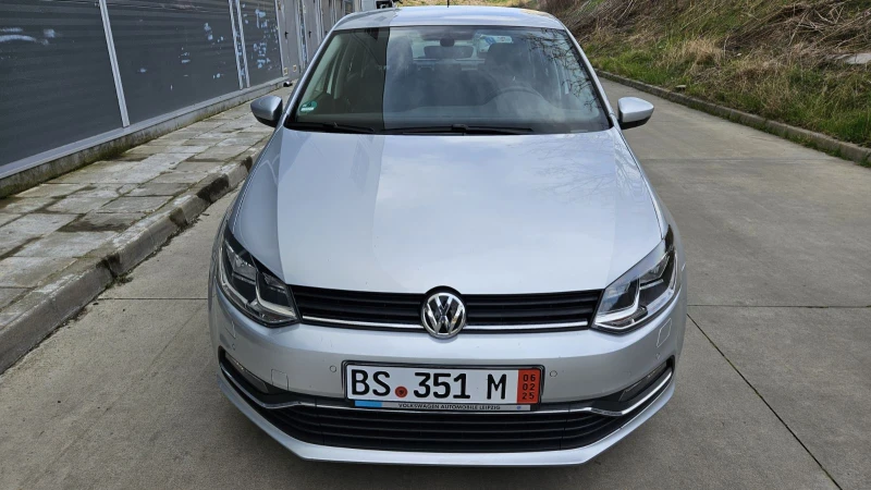 VW Polo 1.4 TDI, снимка 2 - Автомобили и джипове - 48908145