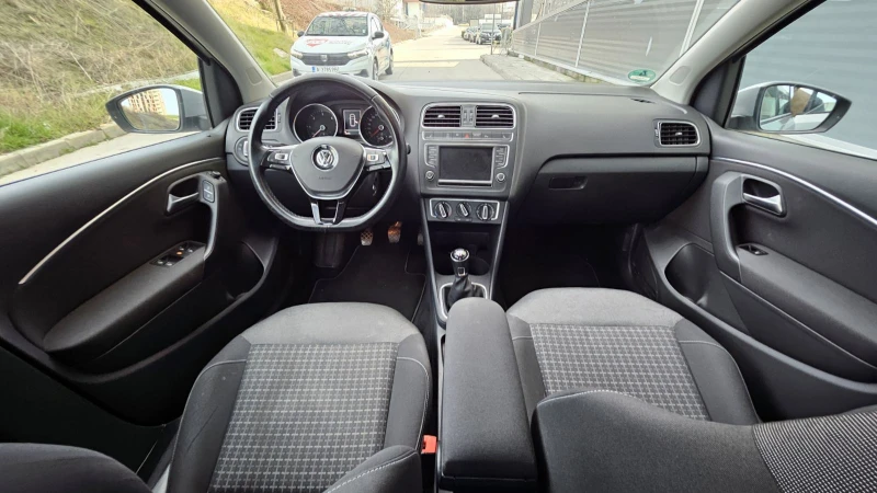 VW Polo 1.4 TDI, снимка 9 - Автомобили и джипове - 48908145