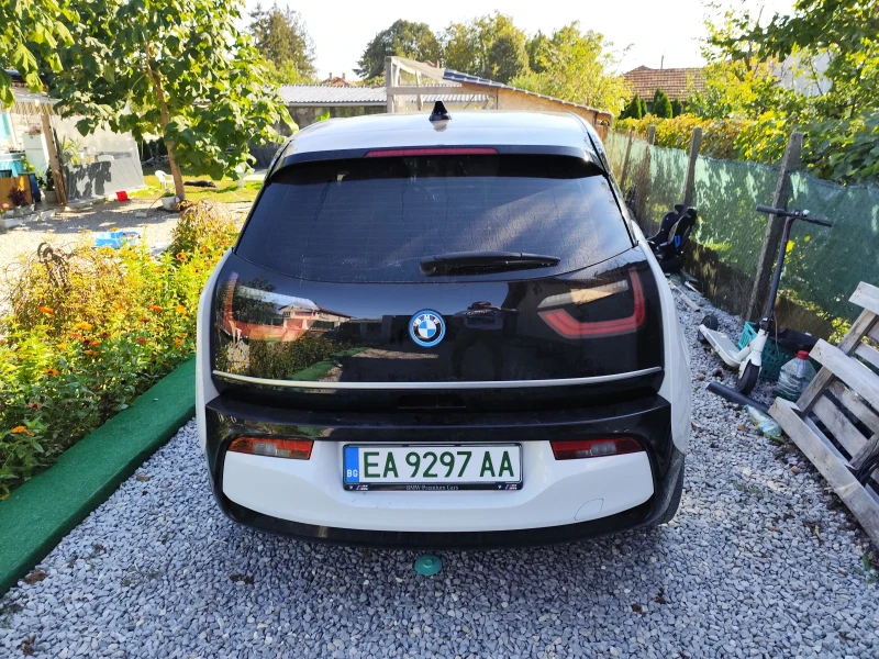 BMW i3 2020/Каско/нови гуми/42kw/120Ah, снимка 8 - Автомобили и джипове - 49090156