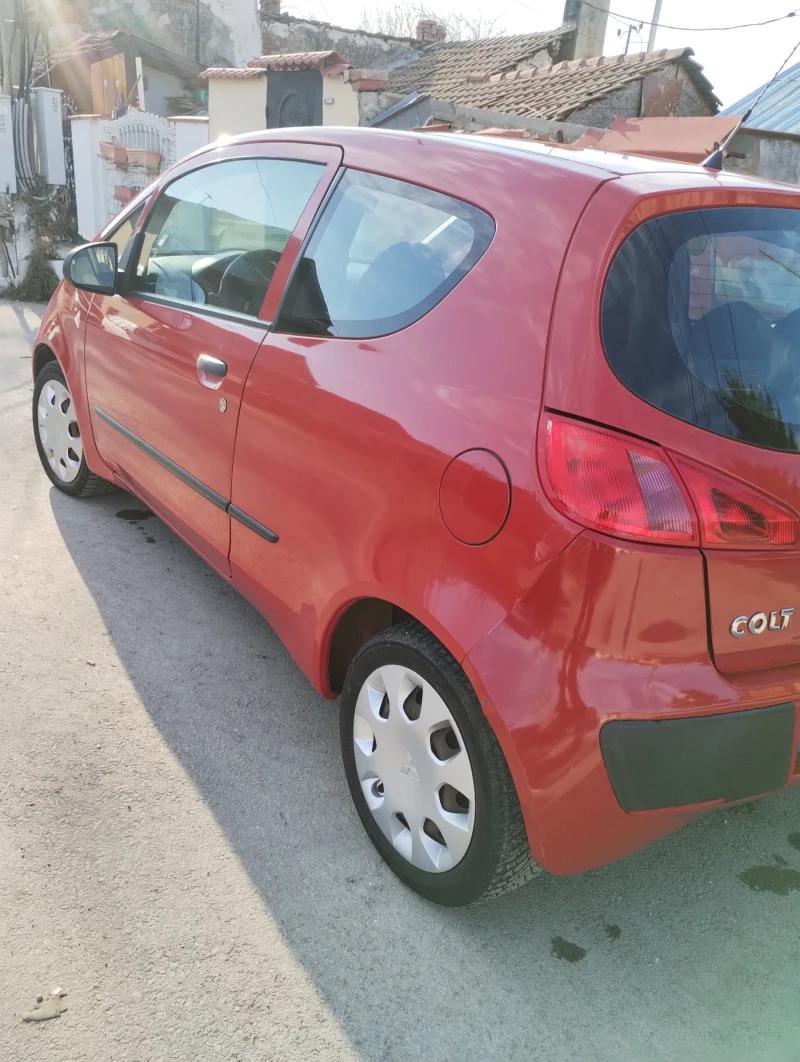 Mitsubishi Colt, снимка 6 - Автомобили и джипове - 49423891