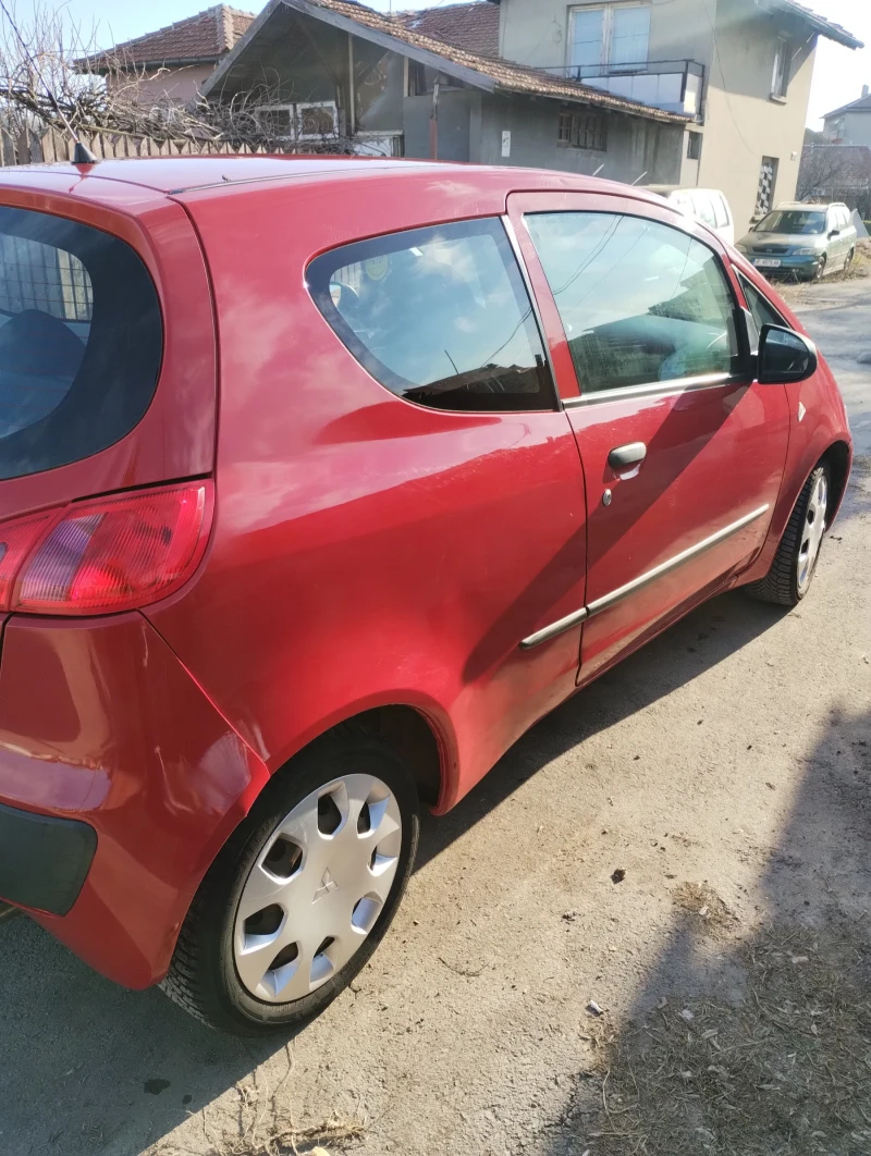 Mitsubishi Colt, снимка 5 - Автомобили и джипове - 49423891