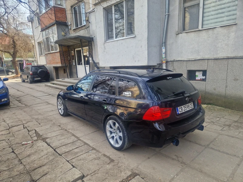 BMW 320 E91-320D-177, снимка 4 - Автомобили и джипове - 49592685