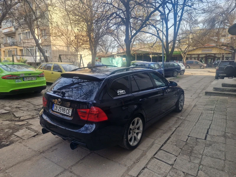 BMW 320 E91-320D-177, снимка 9 - Автомобили и джипове - 49592685