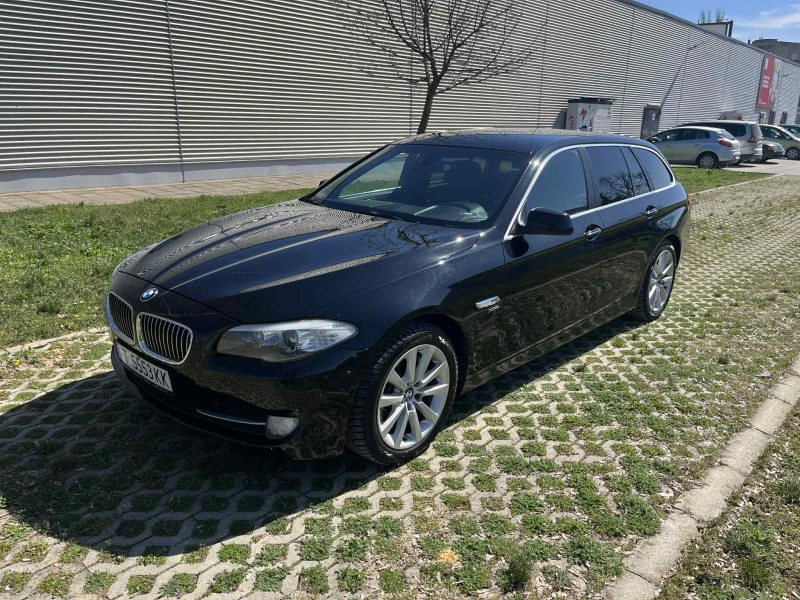 BMW 530 Xdrive