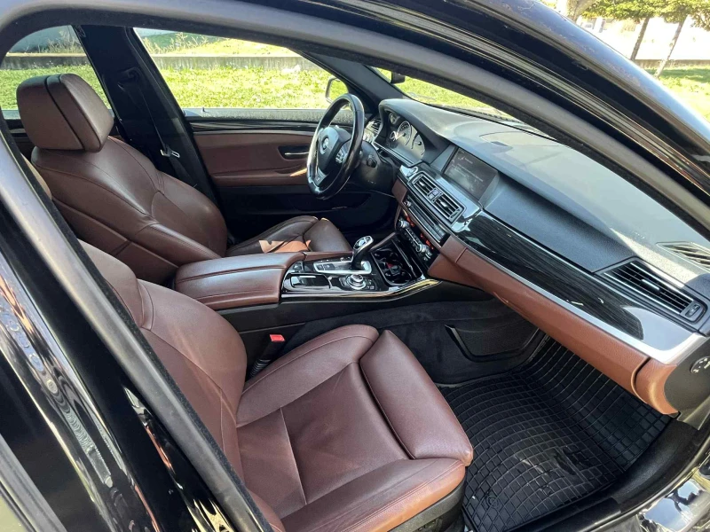 BMW 530 Xdrive, снимка 10 - Автомобили и джипове - 52409317
