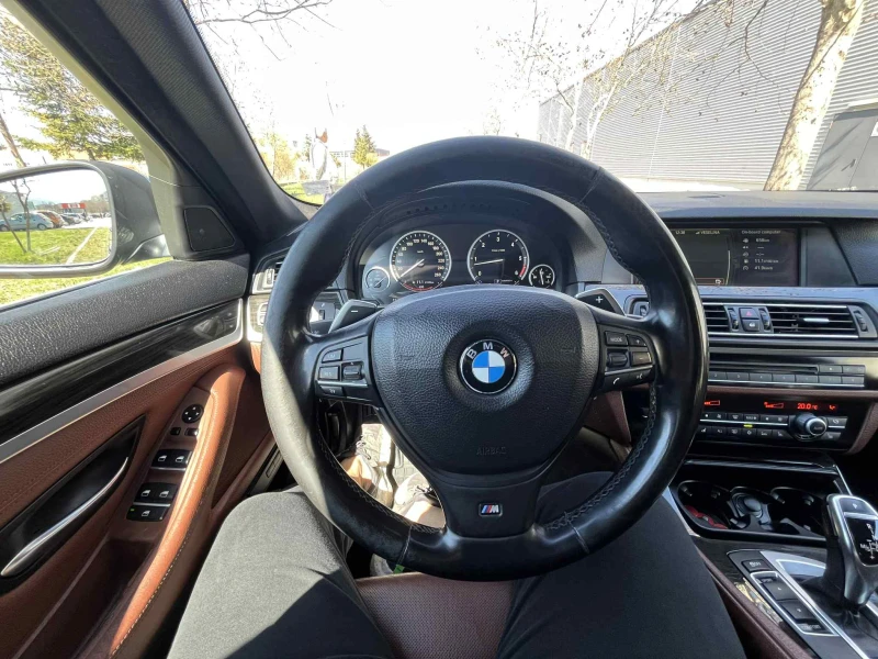 BMW 530 Xdrive, снимка 7 - Автомобили и джипове - 52409317