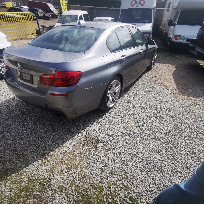 BMW 535 535IM, снимка 17 - Автомобили и джипове - 51311596