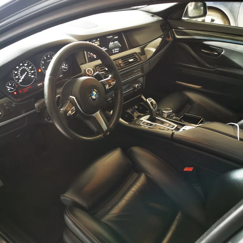BMW 535 535IM, снимка 8 - Автомобили и джипове - 51311596