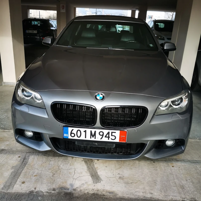 BMW 535 535IM, снимка 4 - Автомобили и джипове - 51311596