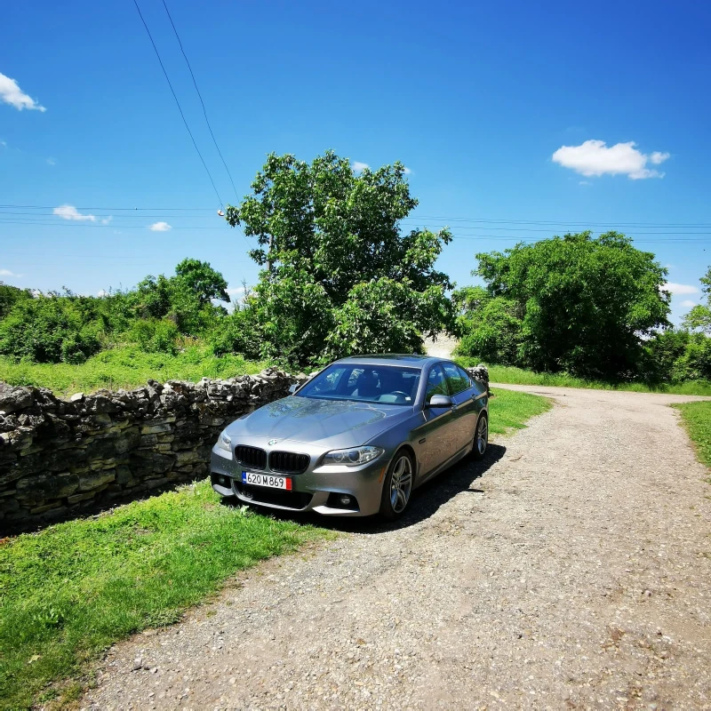 BMW 535 535IM, снимка 2 - Автомобили и джипове - 51311596