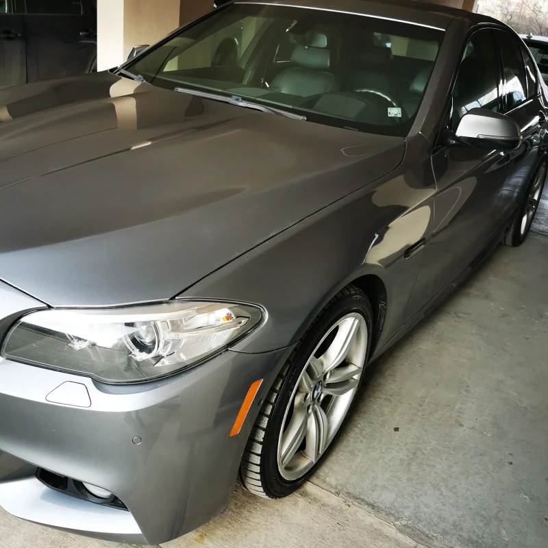 BMW 535 535IM, снимка 5 - Автомобили и джипове - 51311596