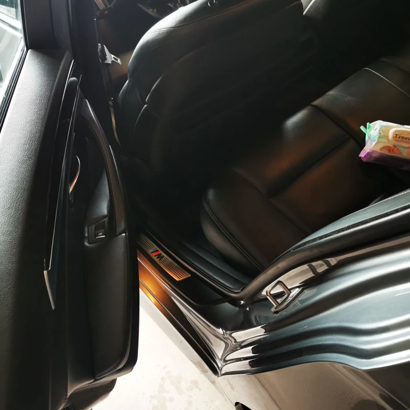 BMW 535 535IM, снимка 12 - Автомобили и джипове - 51311596