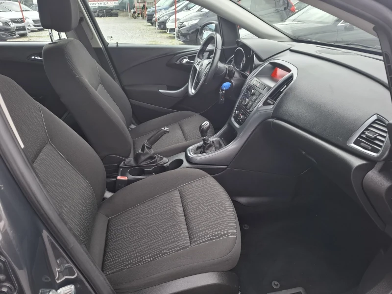 Opel Astra 1, 7CDTI-110p.s.-Unikat-Euro 5B, снимка 10 - Автомобили и джипове - 51911592