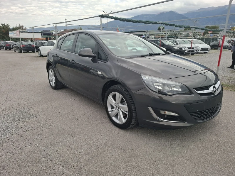 Opel Astra 1, 7CDTI-110p.s.-Unikat-Euro 5B, снимка 2 - Автомобили и джипове - 51911592