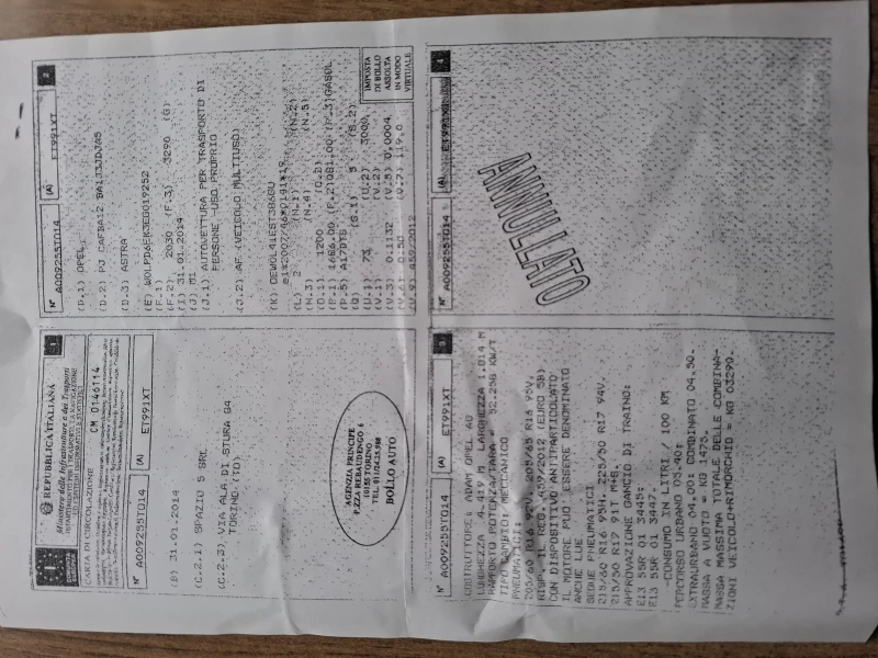 Opel Astra 1, 7CDTI-110p.s.-Unikat-Euro 5B, снимка 15 - Автомобили и джипове - 51911592