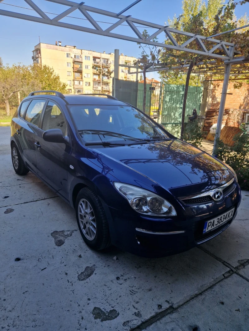 Hyundai I30