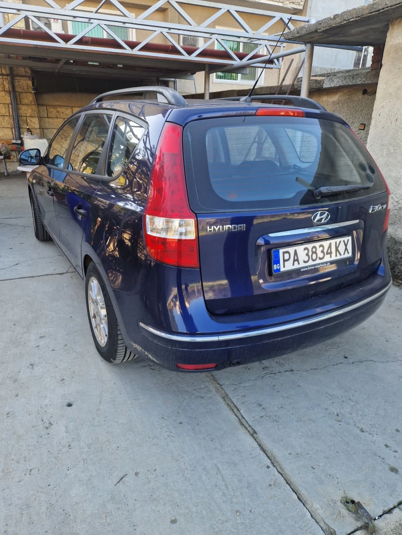 Hyundai I30, снимка 3 - Автомобили и джипове - 52262150