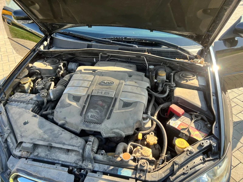 Subaru Legacy 3.0 H6, снимка 16 - Автомобили и джипове - 52385840