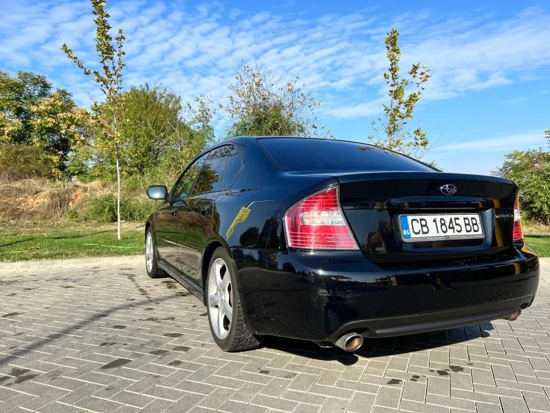 Subaru Legacy 3.0 H6, снимка 5 - Автомобили и джипове - 52385840