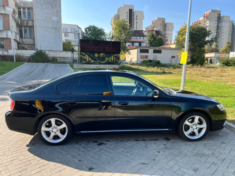Subaru Legacy 3.0 H6, снимка 6 - Автомобили и джипове - 52385840