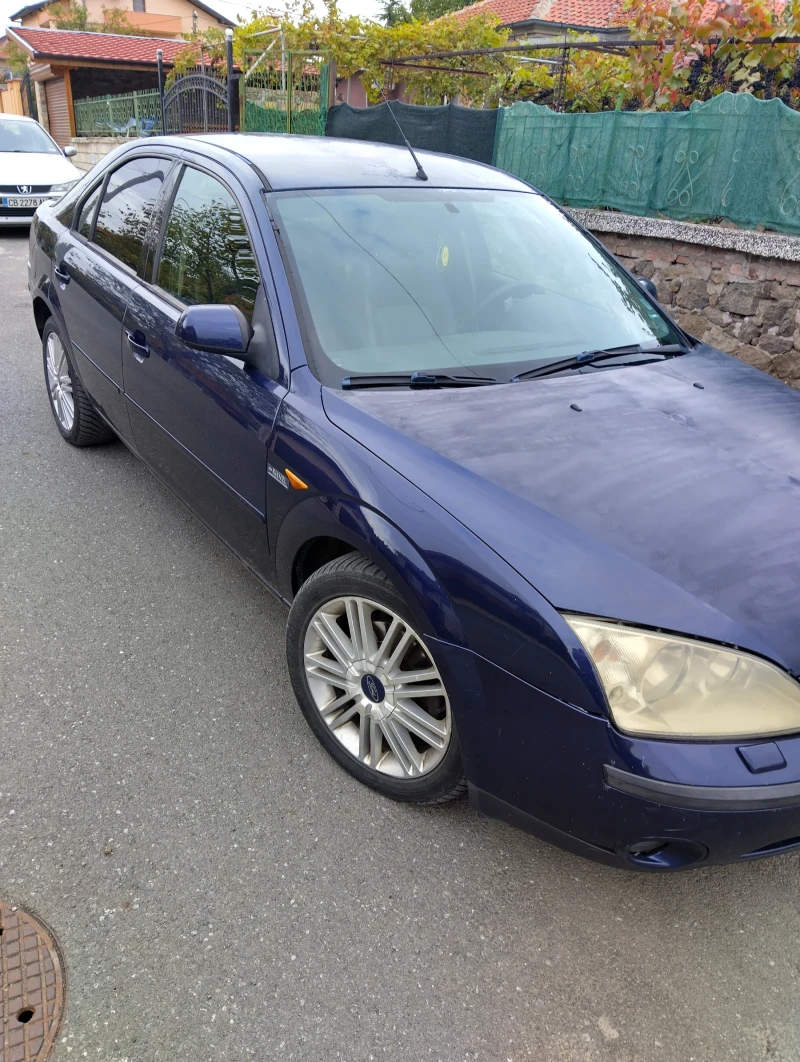 Ford Mondeo, снимка 5 - Автомобили и джипове - 52431282