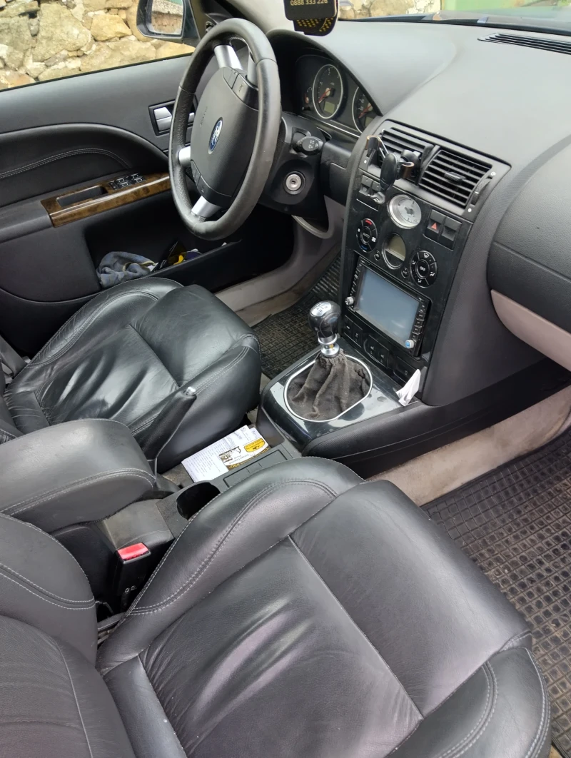 Ford Mondeo, снимка 4 - Автомобили и джипове - 52431282