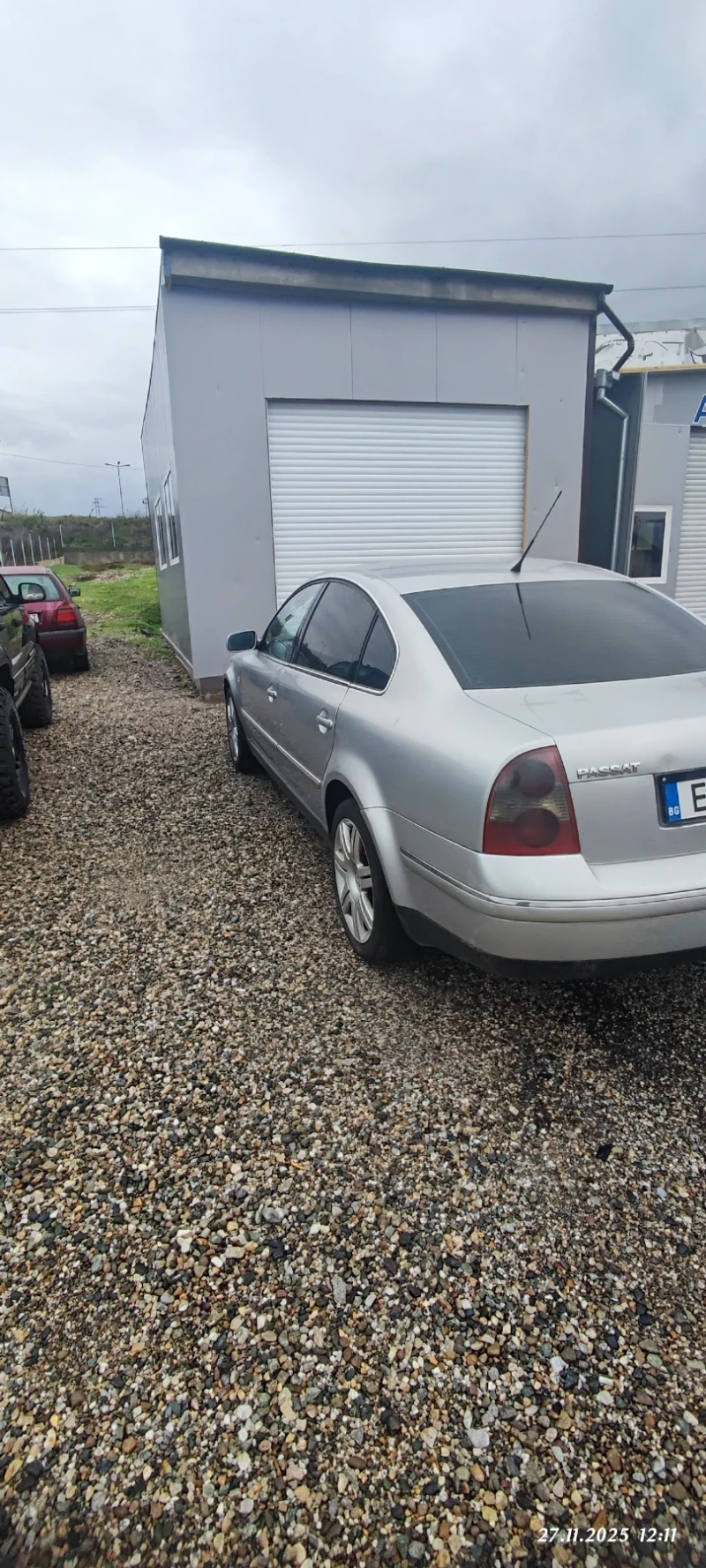 VW Passat 1, 9.131, снимка 4 - Автомобили и джипове - 52565677