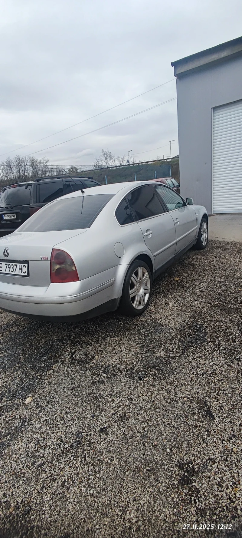 VW Passat 1, 9.131, снимка 9 - Автомобили и джипове - 52565677