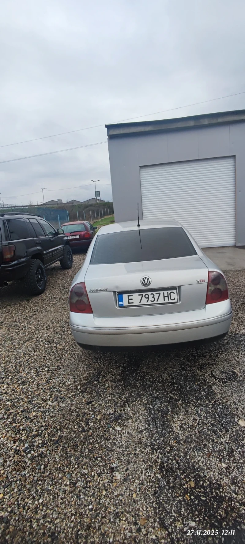VW Passat 1, 9.131, снимка 3 - Автомобили и джипове - 52565677