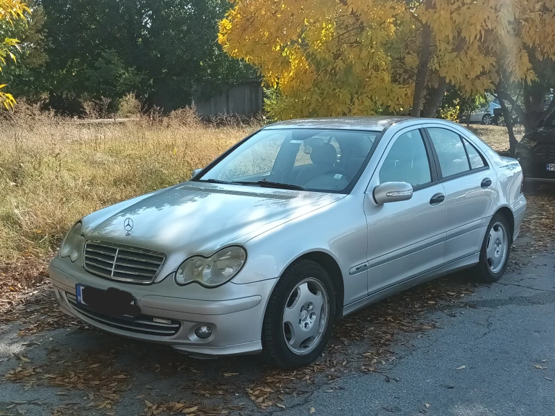 Mercedes-Benz C 220