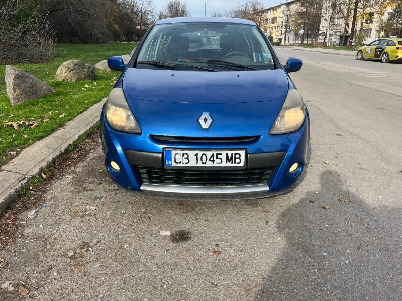 Renault Clio EVRO4, снимка 8 - Автомобили и джипове - 52811627