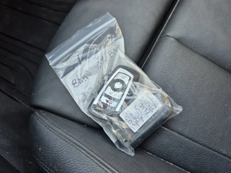 BMW 335 * 335I XDRIVE * CARFAX * ЦЕНА ДО БГ, снимка 8 - Автомобили и джипове - 52922306