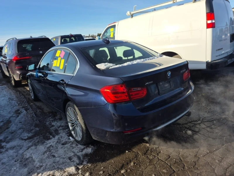 BMW 335 * 335I XDRIVE * CARFAX * ЦЕНА ДО БГ, снимка 4 - Автомобили и джипове - 52922306