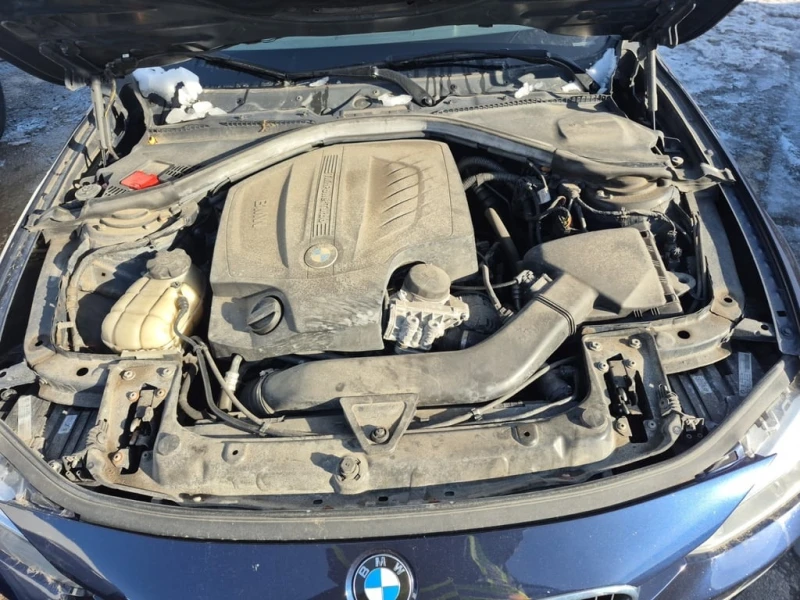 BMW 335 * 335I XDRIVE * CARFAX * ЦЕНА ДО БГ, снимка 14 - Автомобили и джипове - 52922306