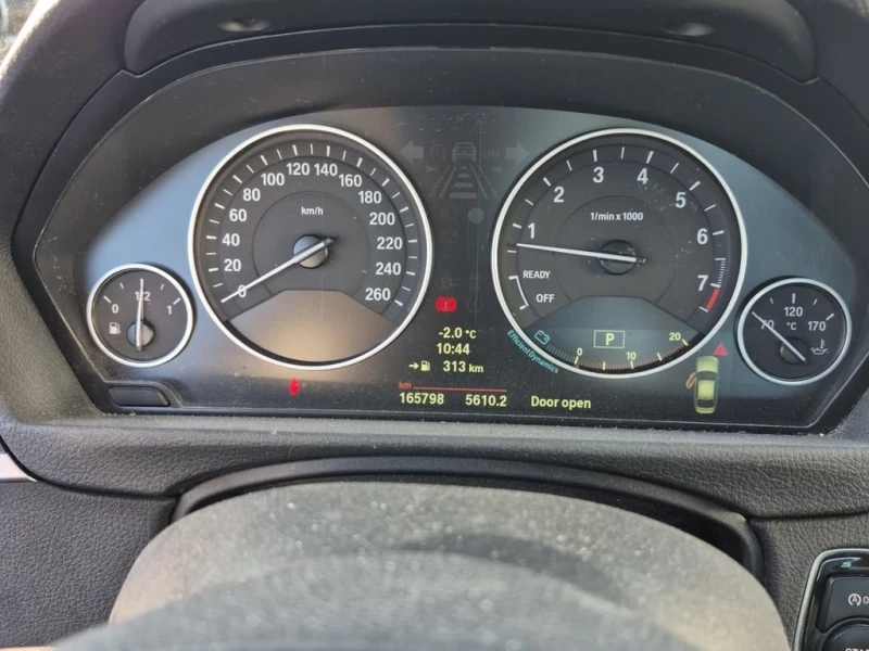 BMW 335 * 335I XDRIVE * CARFAX * ЦЕНА ДО БГ, снимка 9 - Автомобили и джипове - 52922306