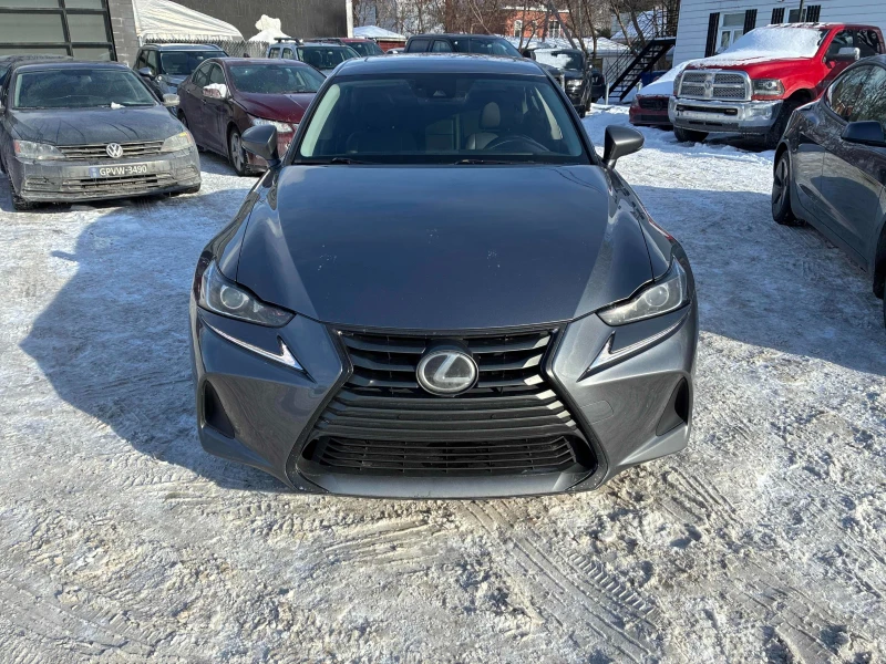 Lexus IS 300 AWD* PODGREV* OBDUHVANE* CARFAX* АВТО КРЕДИТ* , снимка 3 - Автомобили и джипове - 53223490
