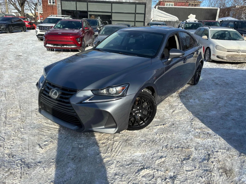 Lexus IS 300 AWD* PODGREV* OBDUHVANE* CARFAX* АВТО КРЕДИТ* 