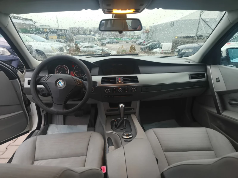 BMW 525 177к.с., снимка 9 - Автомобили и джипове - 53237521