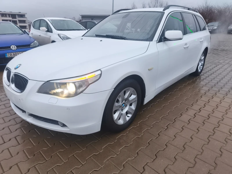 BMW 525 177к.с., снимка 2 - Автомобили и джипове - 53237521
